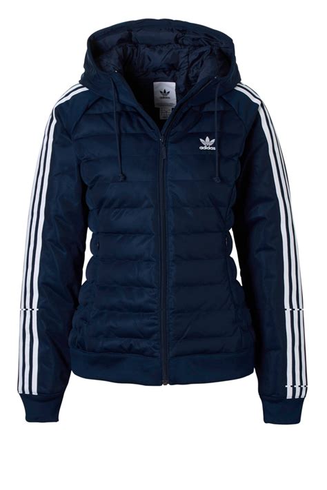 adidas jas zwart|Zwarte adidas Jassen voor dames online kopen .